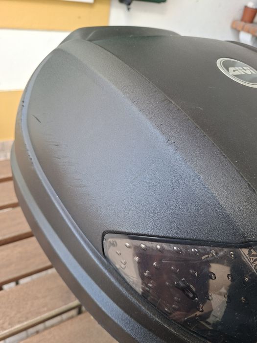 Top case GIVI 30L