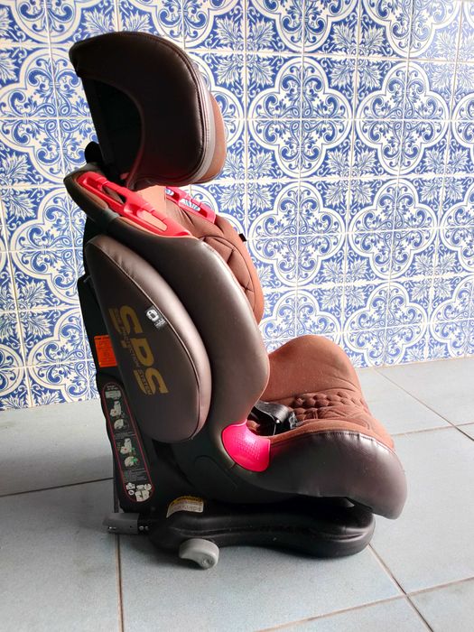 Cadeira auto com isofix
