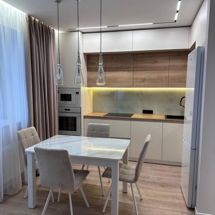 Чабани , м. Теремки , новий ремонт , 51м