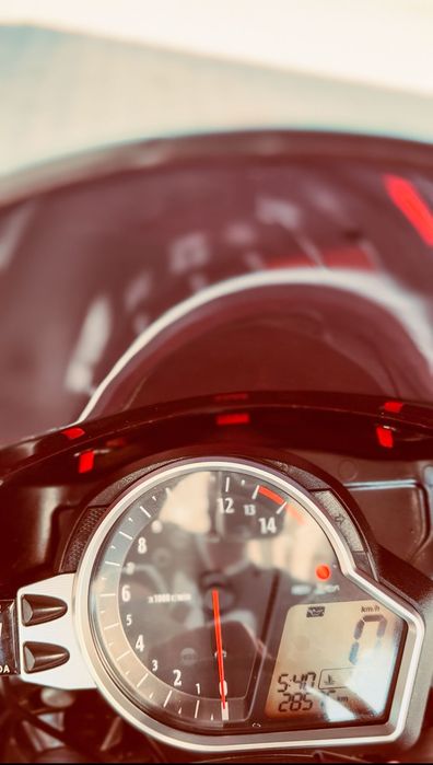 Honda CBR 1000rr 2008 HRC