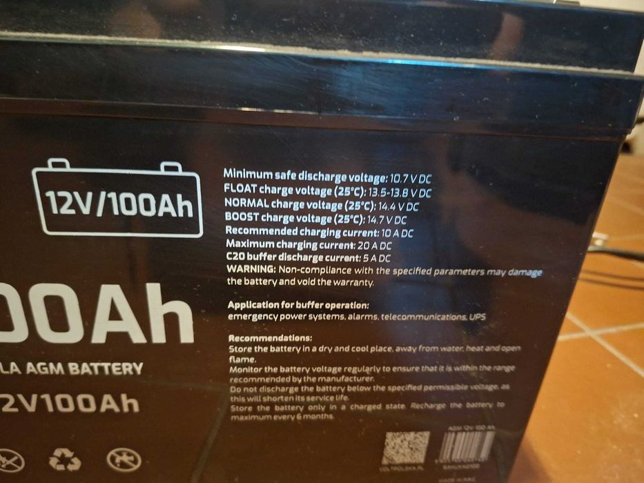 Zasilacz awaryjny (inwerter UPS): Volt Polska Sinus PRO 1000E