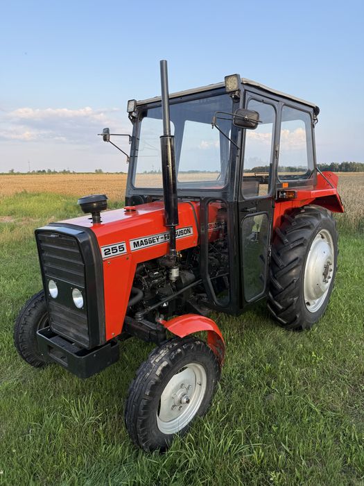 Massey Ferguson 255 (Ursus 3512) Krajowy