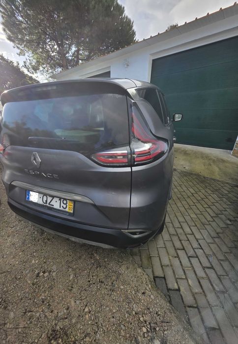 Renault Espace 7 Lugares