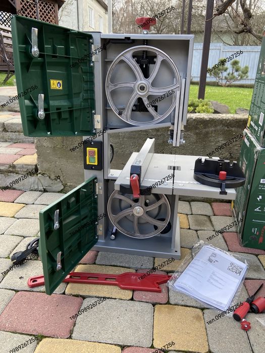 Стрічкова пила по дереву, ленточная пила, PARKSIDE  НІМЕЧЧИНА