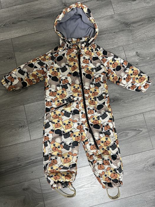 Демосезонний комбінезон у чудовому стані