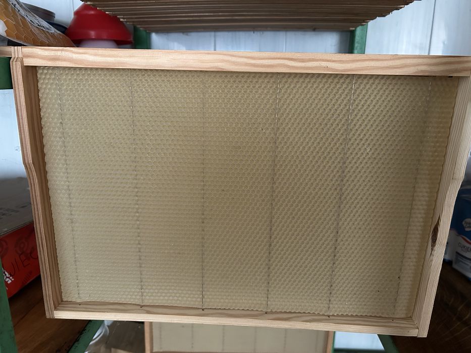 Ramko Dadant z węzą