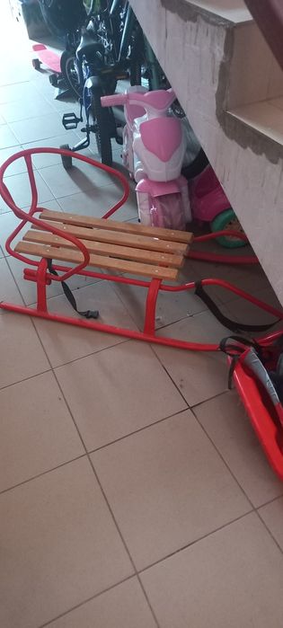 Сани бу в хорошу стані