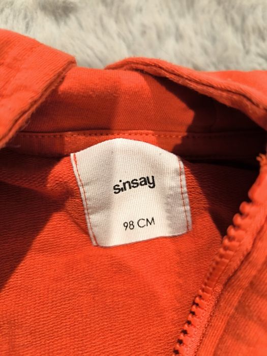Bluzy Sinsay 2 sztuki