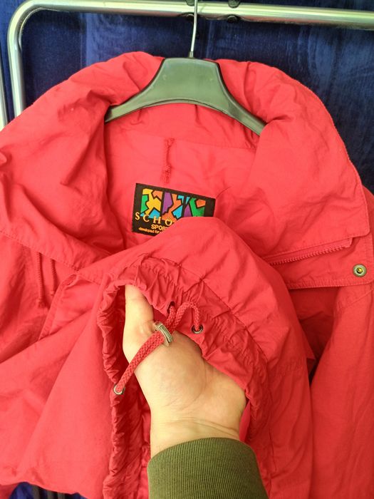 Вінтажний анорак Schöffel Sport Power (Gore-Tex / Tactel) — Розмір 50 (L)