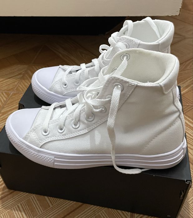 All star brancas