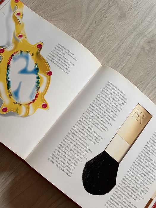 Livro Segredos da Maquilhagem