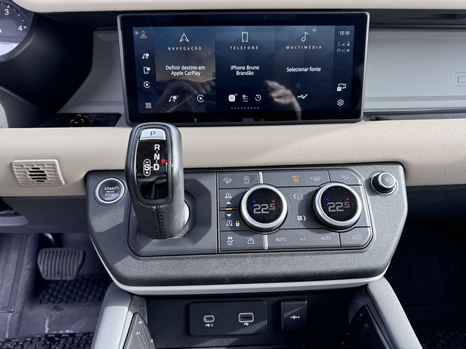 LAND ROVER DEFENDER 110 D240 S AWD