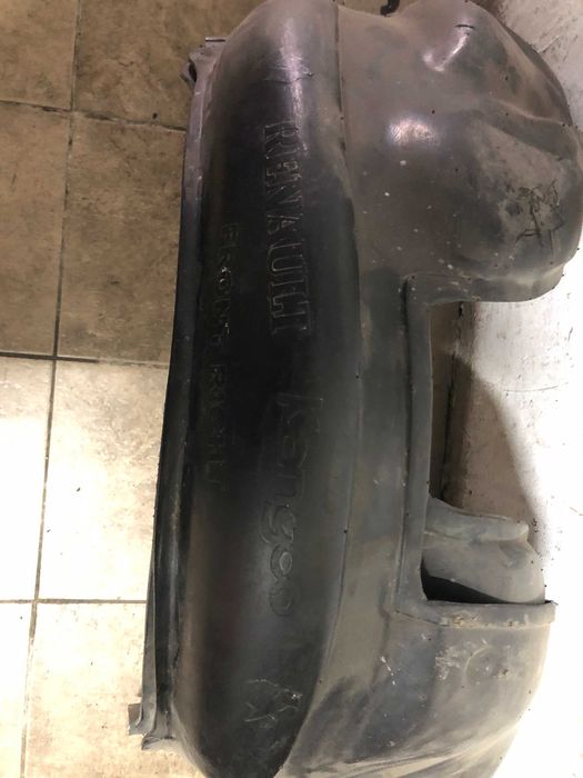 Подкрилок на РЕНО Кенго 1 (1997-2007)