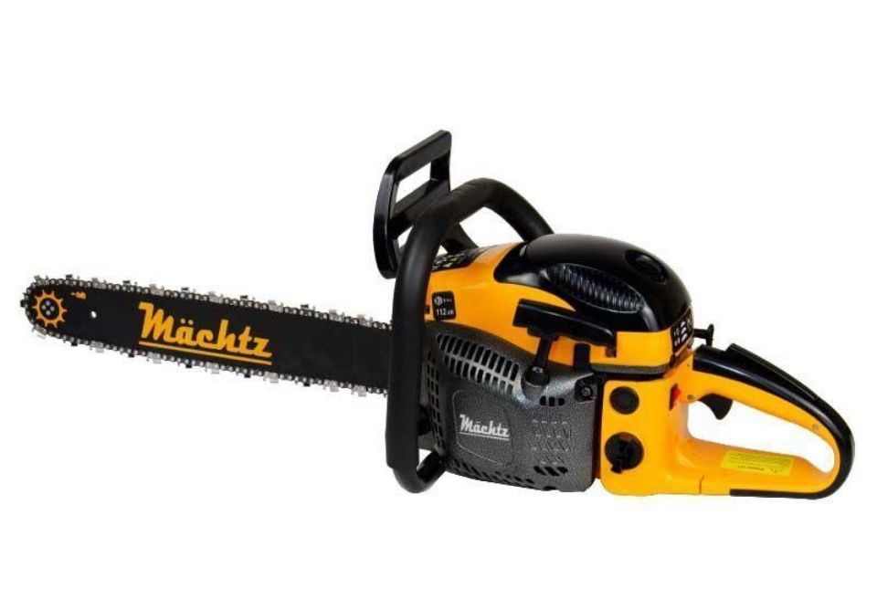 Бензопила Machtz MCG 3850