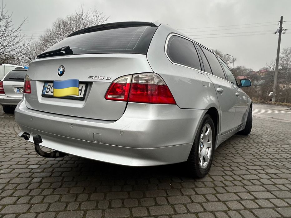 Продається авто BMW 5 серії