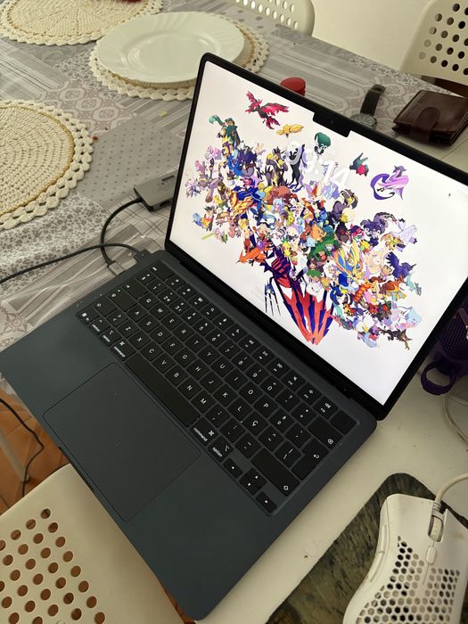 Macbook air M4 265gb
