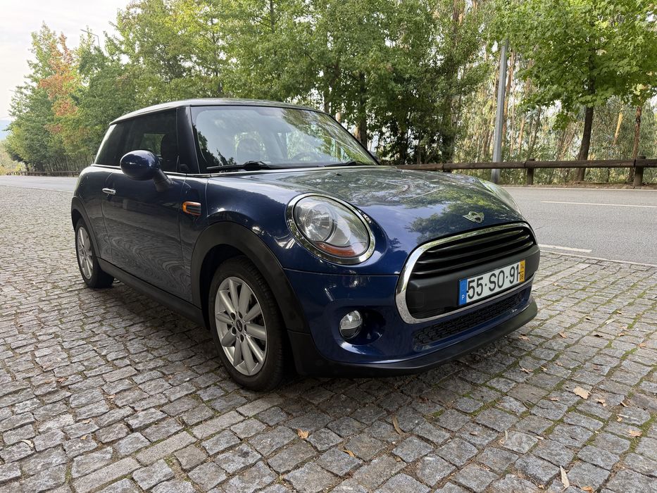 MINI One — fotografia 4