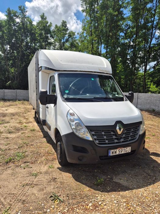 Renault Master  Renault Master 2.3 dCi – 2018 rok, 1 właściciel, serwisowany!