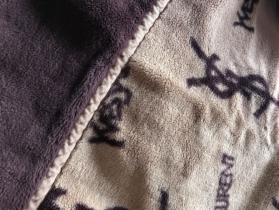 Cobertor da Yves Saint Laurent (autentico) - 140cmx200cm