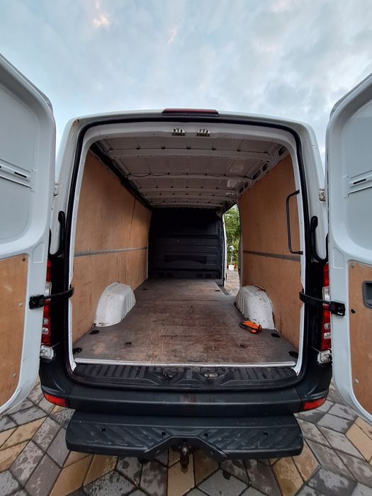 Mercedes-Benz Sprinter 2009