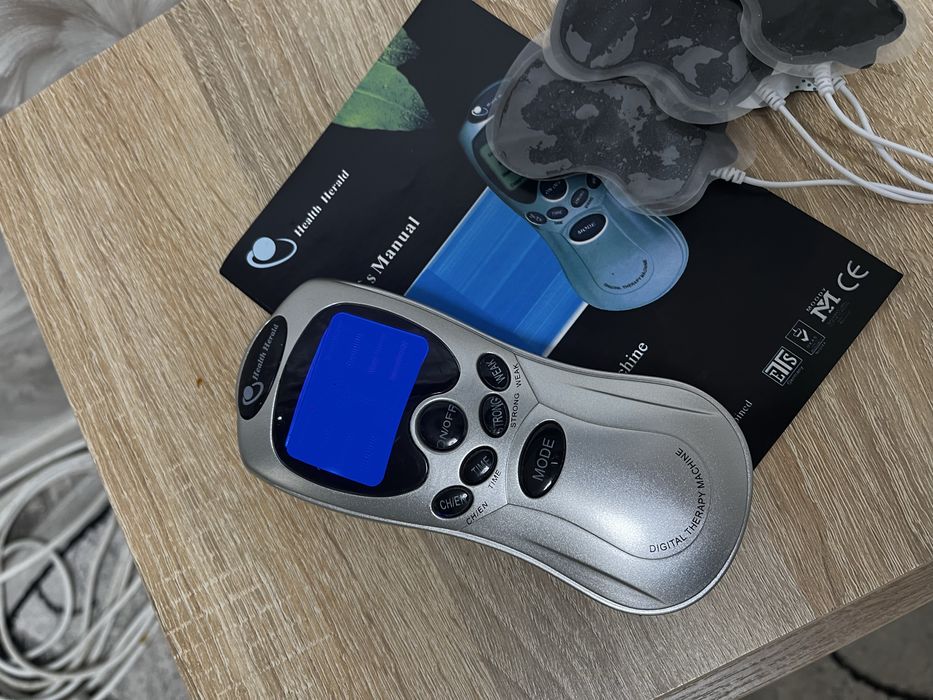 Массажор, полный комплект