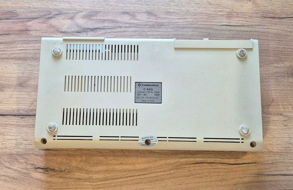 Commodore C64 "chlebak" 100% sprawny