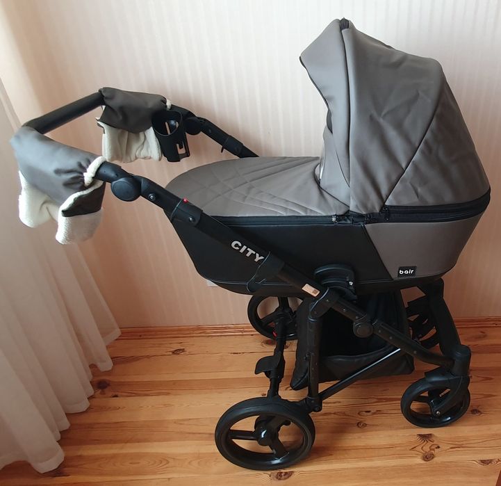 Дитяча коляска BAIR CITY 2 в 1