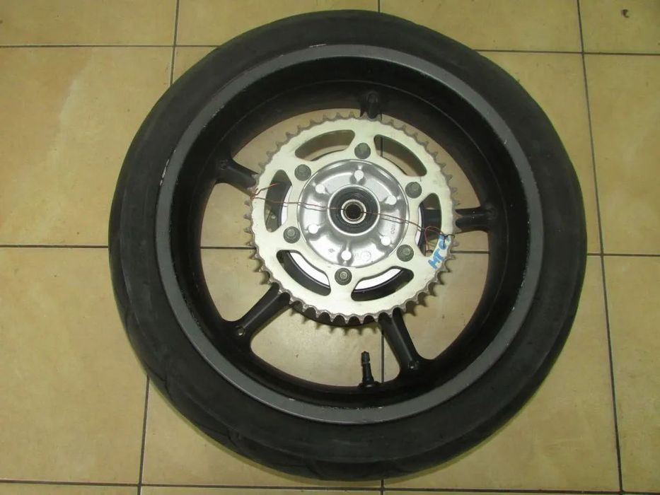 Yamaha MT-03 660 felga koło tył