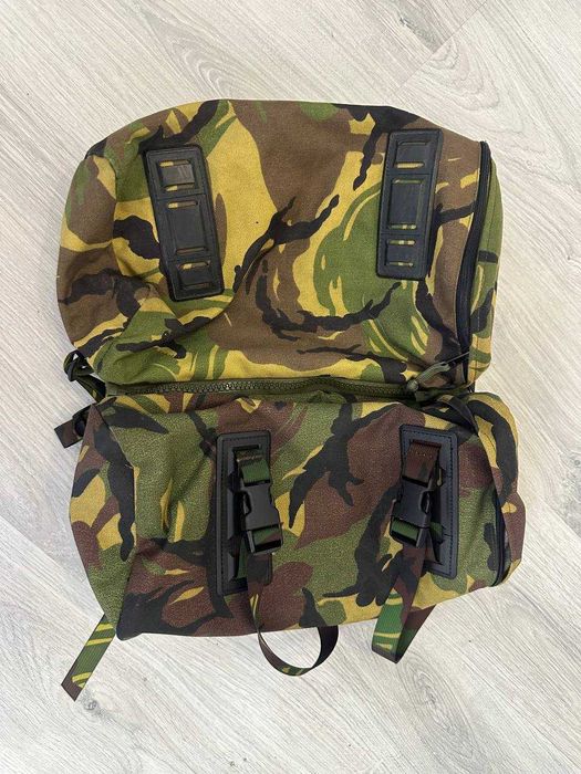 Рюкзак Lowe Alpine Strike об'ємом 40 л +20 л., 60 л. ДПМ Голландія б/у