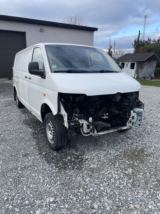 Volkswagen Transporter T5 2,5TDI Klima.Long