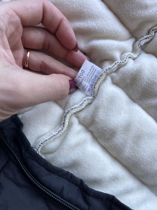 дитячий зимовий комбінезон