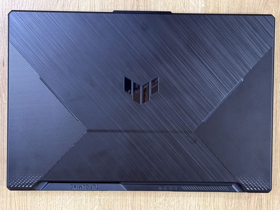 Ноутбук ASUS TUF Gaming A17 FA706N, Ryzen 5 7535HS, 16Gb, RTX 2050