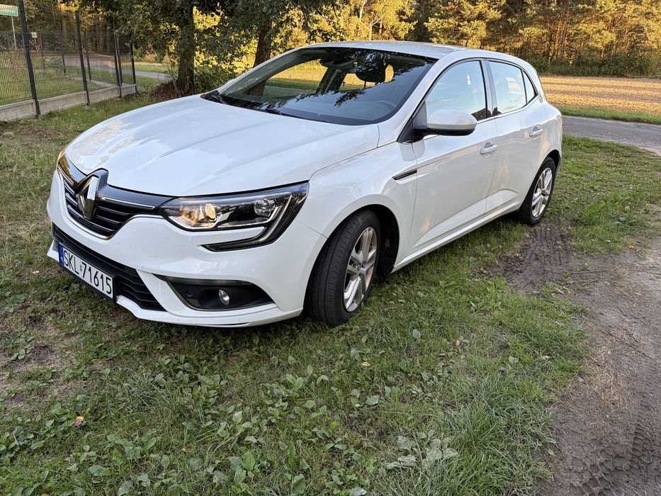 Renault Megane 1.5 diesel plus opony