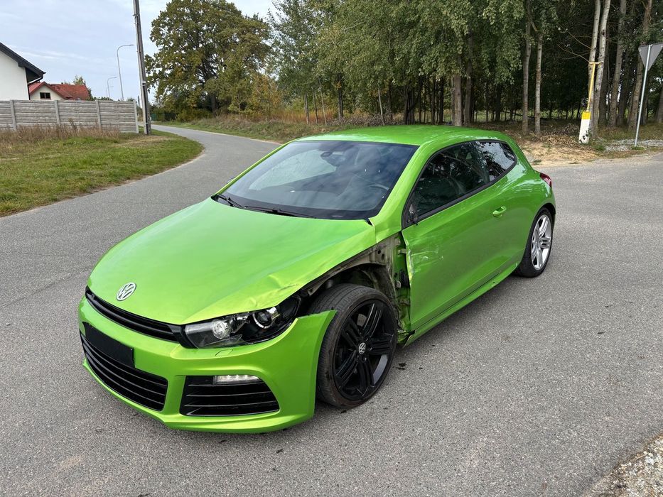 Volkswagen Scirocco