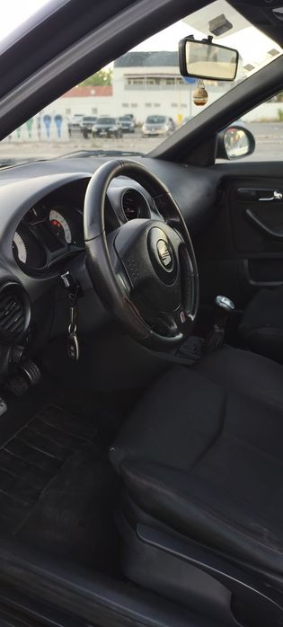 SEAT Ibiza — fotografia 6