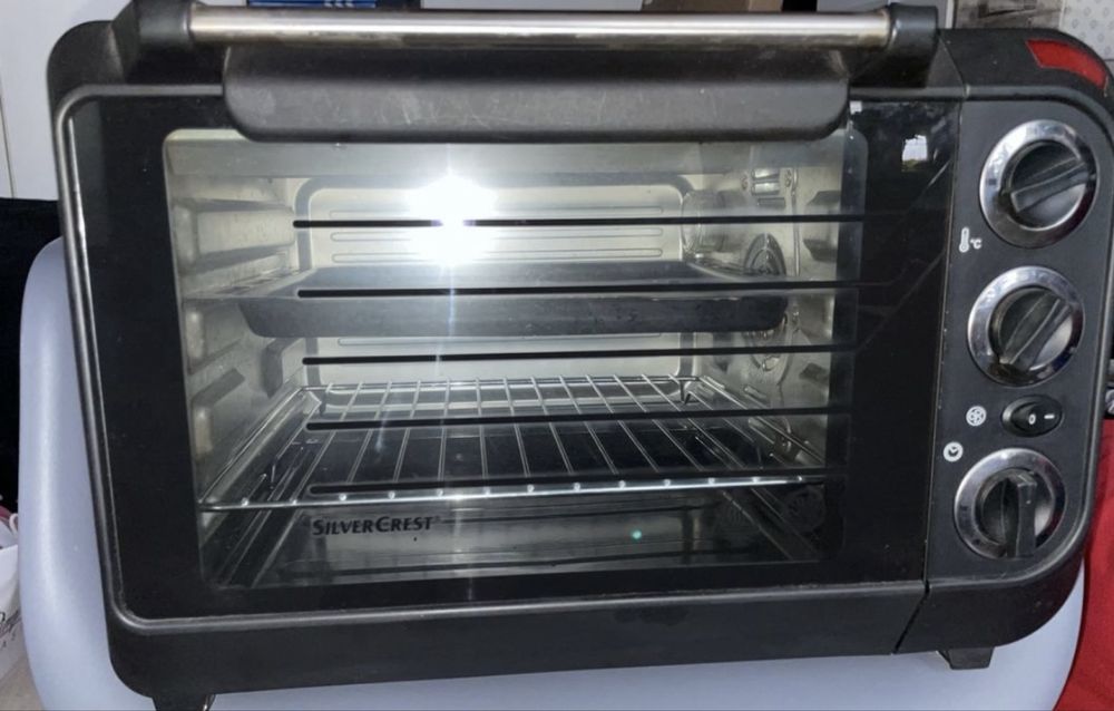 Mini piekarnik silvercrest