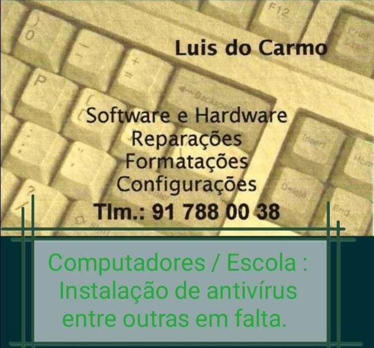 Software e hardware