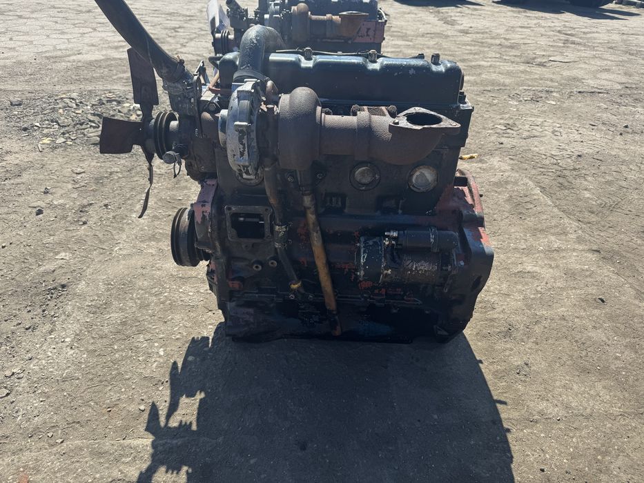 Silnik 4 cylindorwy Ursus Zetor TURBO z Ogławiacza Stan Perfekcyjny
