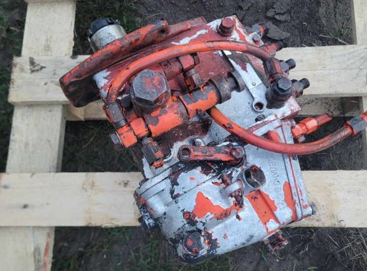 Pompa wtryskowa Mtz 80,82,50