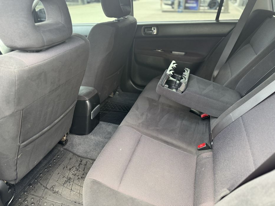 Mitsubishi Lancer 9 2006