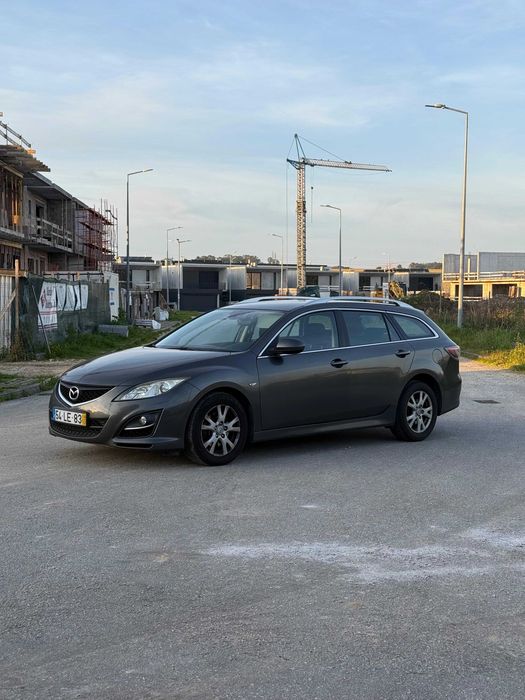Mazda 6 2.2 Gasoleo IMPECÁVEL
