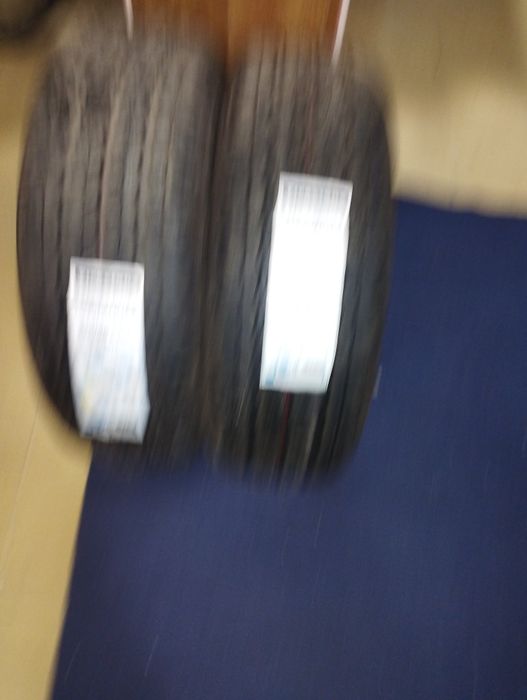 2 pneus novos firestone 215/60