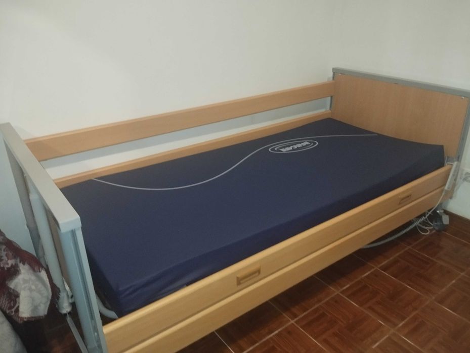 Cama articulada Medley Ergo