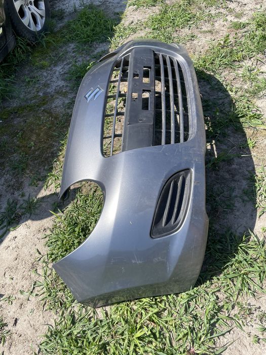 Бампер Сузукі Альто Suzuki Alto 2009-2014