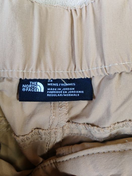 Штани-трансформери The North Face Mens Convertible Hiking Pants
