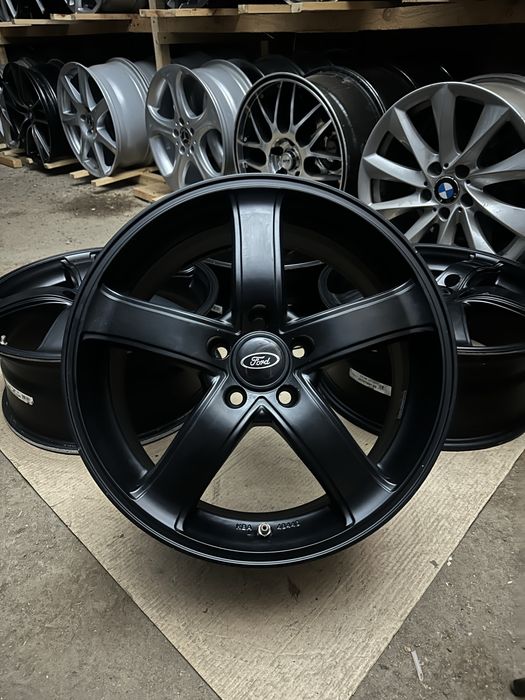 Диски R17 5x108/7,5J/ET45 Ford/Volvo/Jaguar/Land Rover/Lincoln
