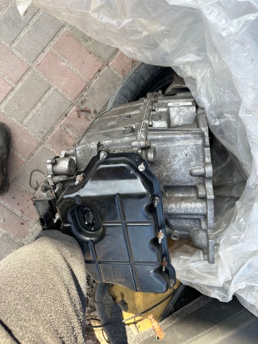 АКПП Ford Escape 3 1.5 AWD GV6P7000RA