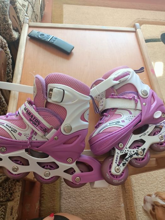 Ролики для дівчинки