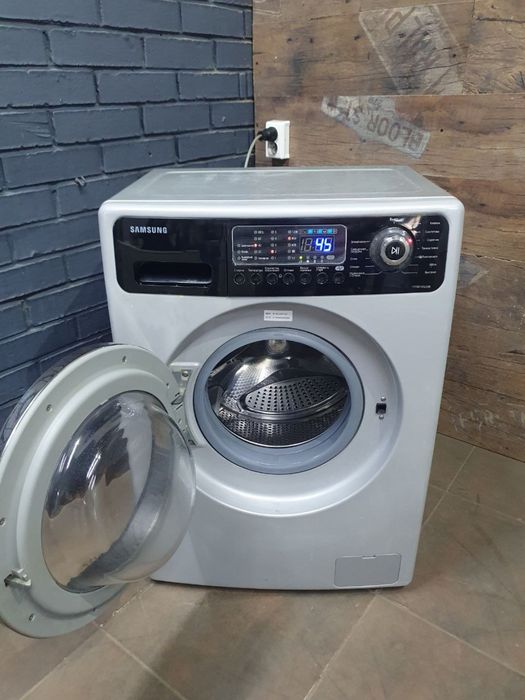 Пральна машина Samsung wf7522 Доставка Гарантія