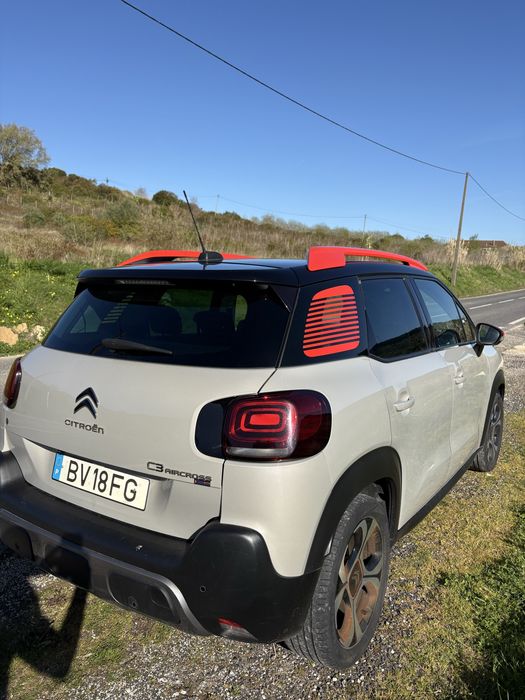 Citroen C3 AirCross 2018